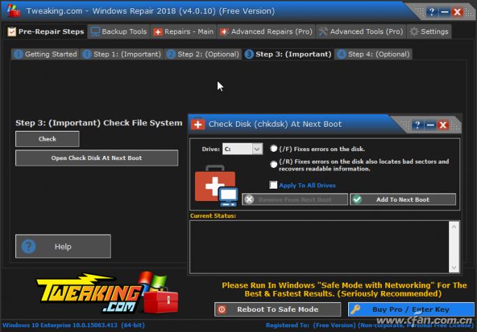 windows在线修复系统,软路由软件windows