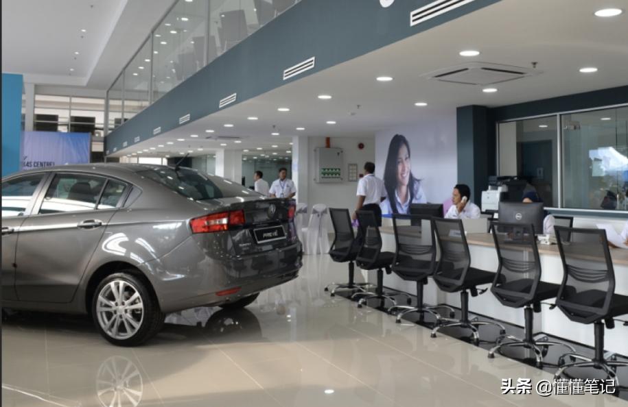 扫楼切单4S店销售上门能否“敲”开集采大单？