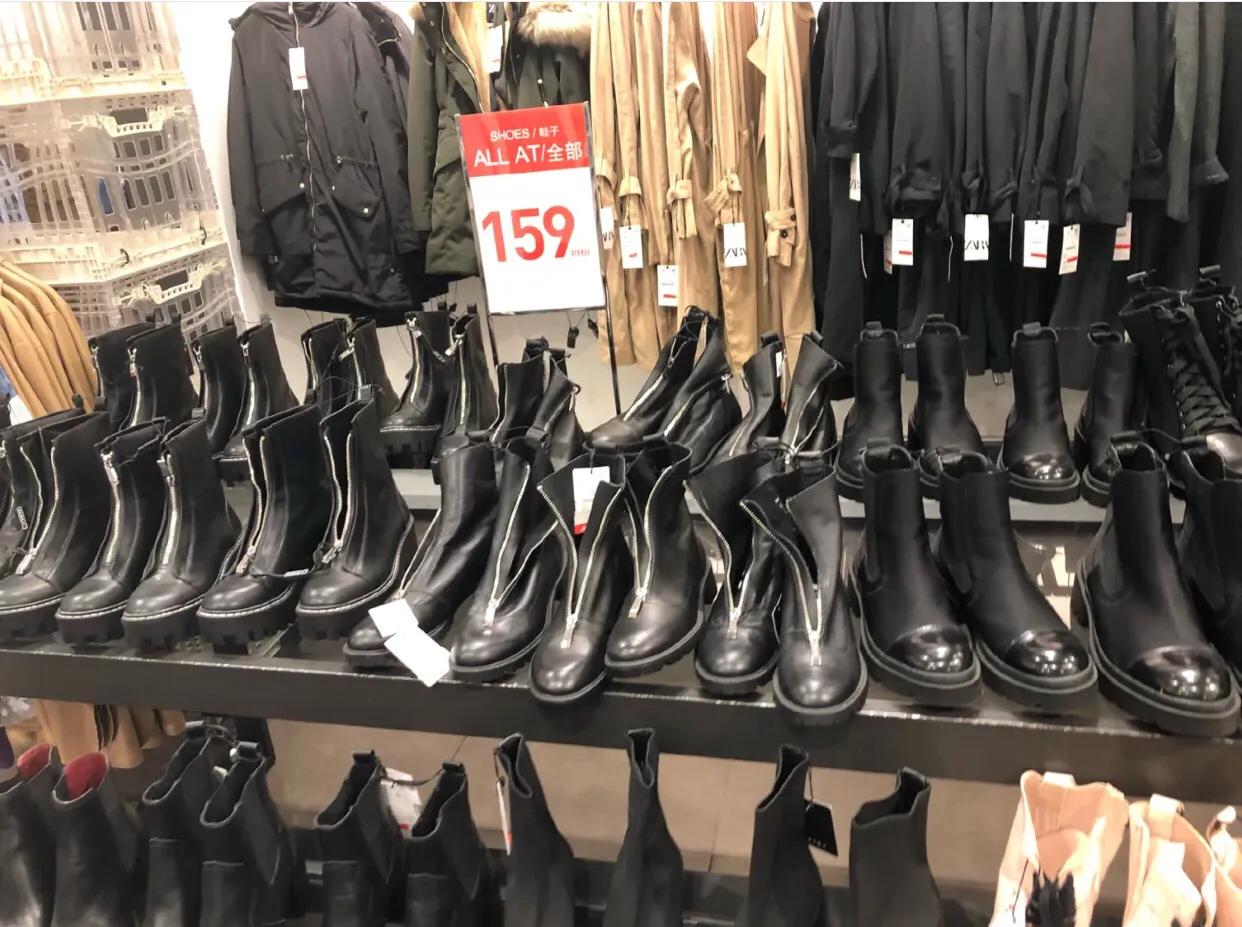 zara打折季2018冬季,2022年zara冬季打折时间