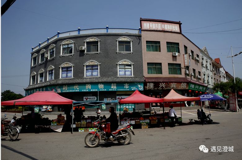 韦庄镇韦庄村||好运古建澄城村落记忆（38）
