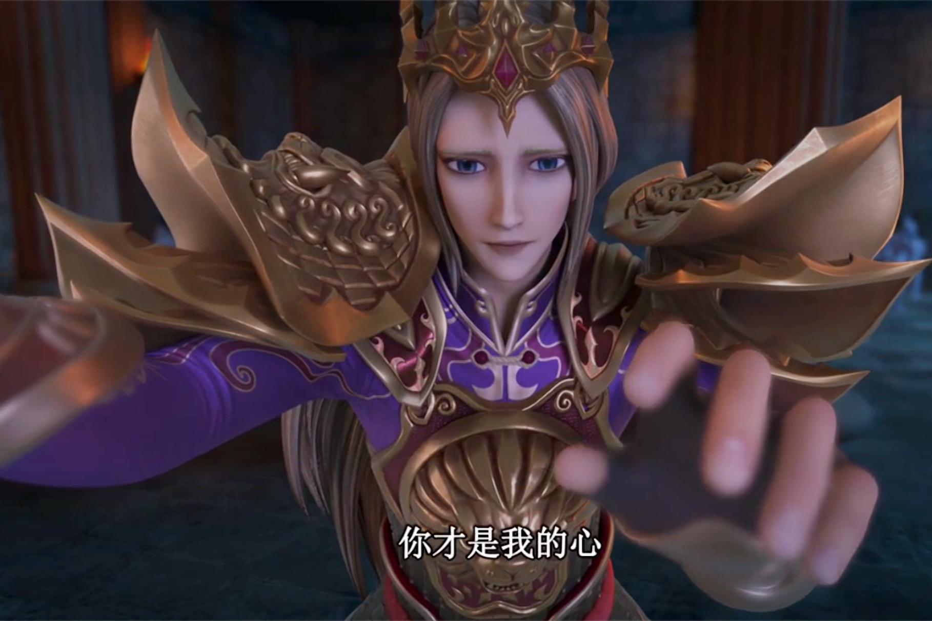 叶罗丽:原来复活了茉莉的人就是金王子,他为此放弃了自己的心