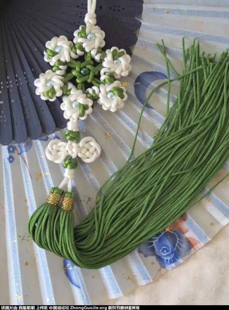 中国结论坛会员：昭昭编结作品欣赏多图建议WIFI下浏览