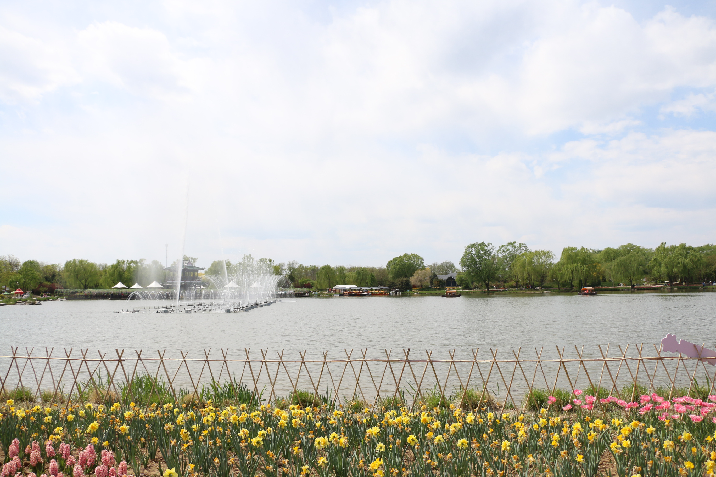 游北京国际鲜花港体会,游北京国际鲜花港需要多长时间