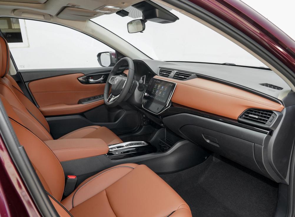 号称“小雅阁”，60L油能跑2994.2KM，带你看本田凌派锐·混动