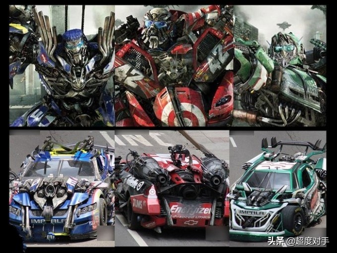 变形金刚博派第一季登场人物大全,变形金刚g1博派人物