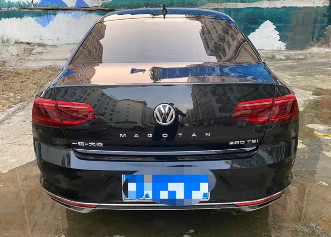 喜提迈腾280,喜提迈腾2020款280视频