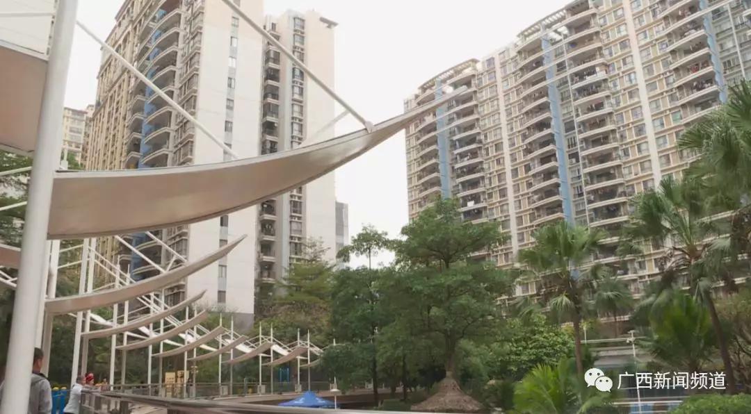 慕了！南宁一小区物业给业主发年终福利，提醒你家小区一下？