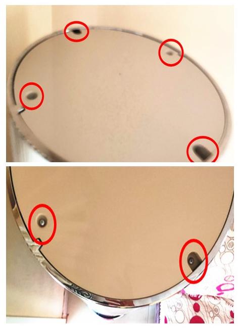 美的智行圆柱空调家里清洗教程,美的智行圆柱柜式空调清洗方法