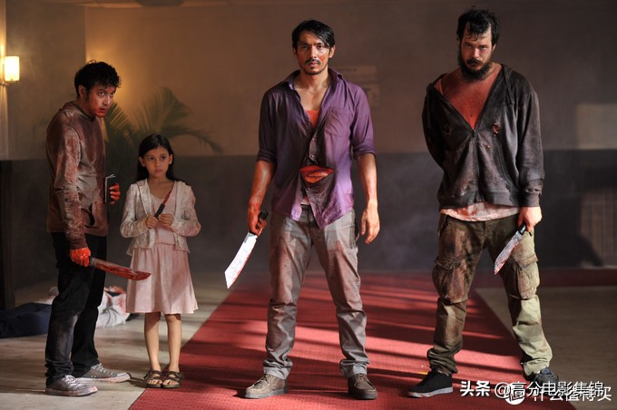 5部开场5分钟就高潮的电影,8部开局就高潮的动作电影