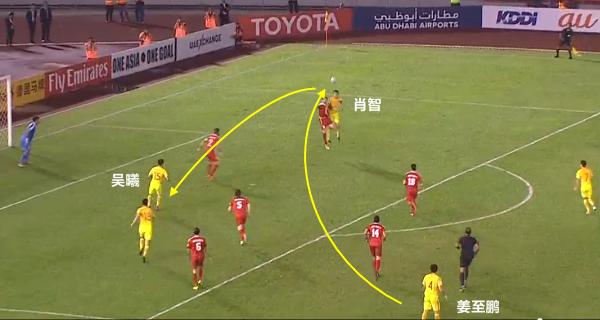 2018年世预赛亚洲区十二强国足战术回顾：里皮如何让球队蜕变