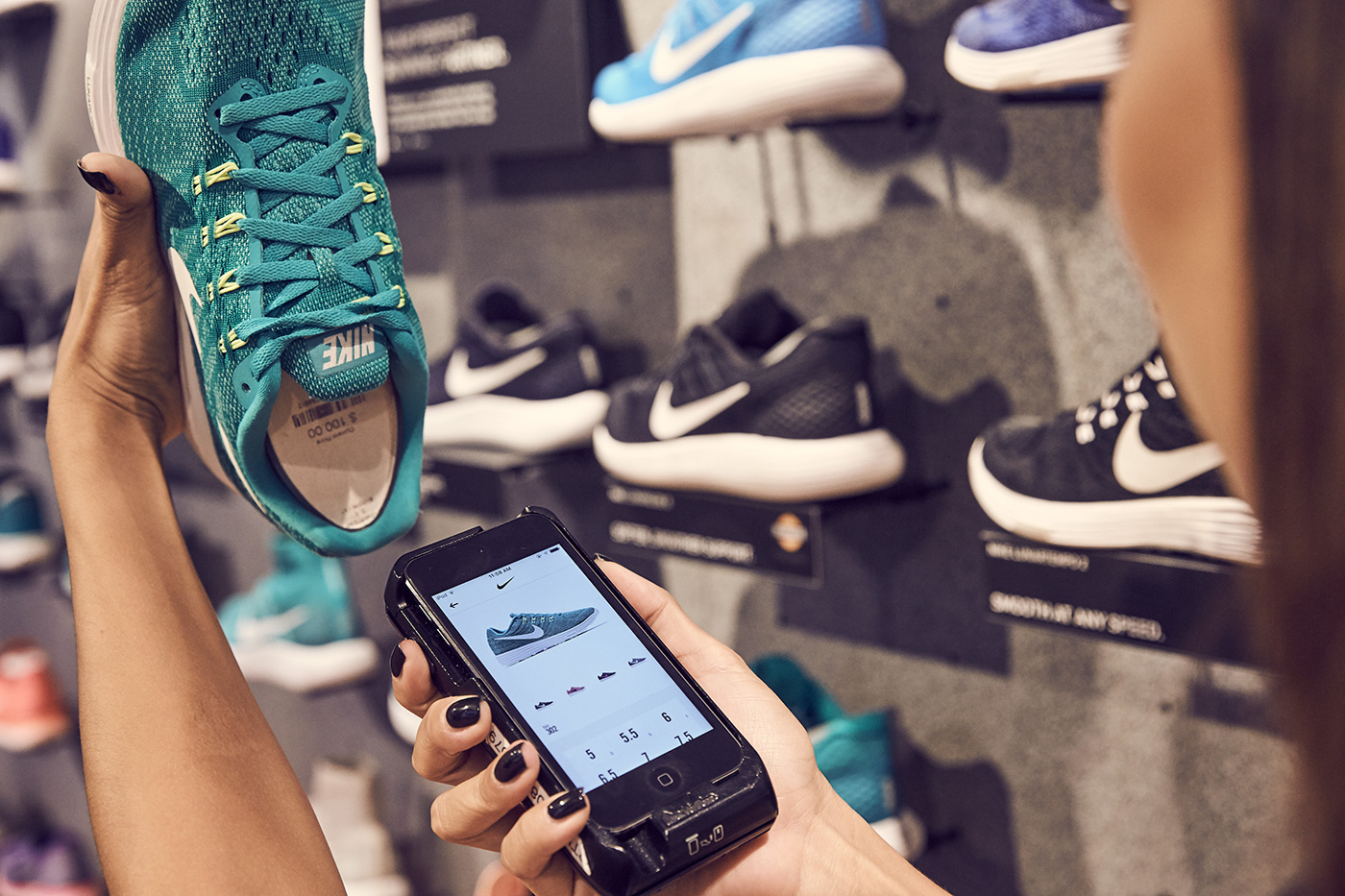 耐克dtc,耐克的dtc转型的奥秘是什么