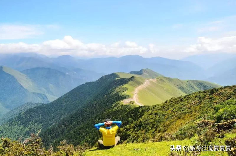 来点不一样的视频集锦,户外十大经典路线推荐