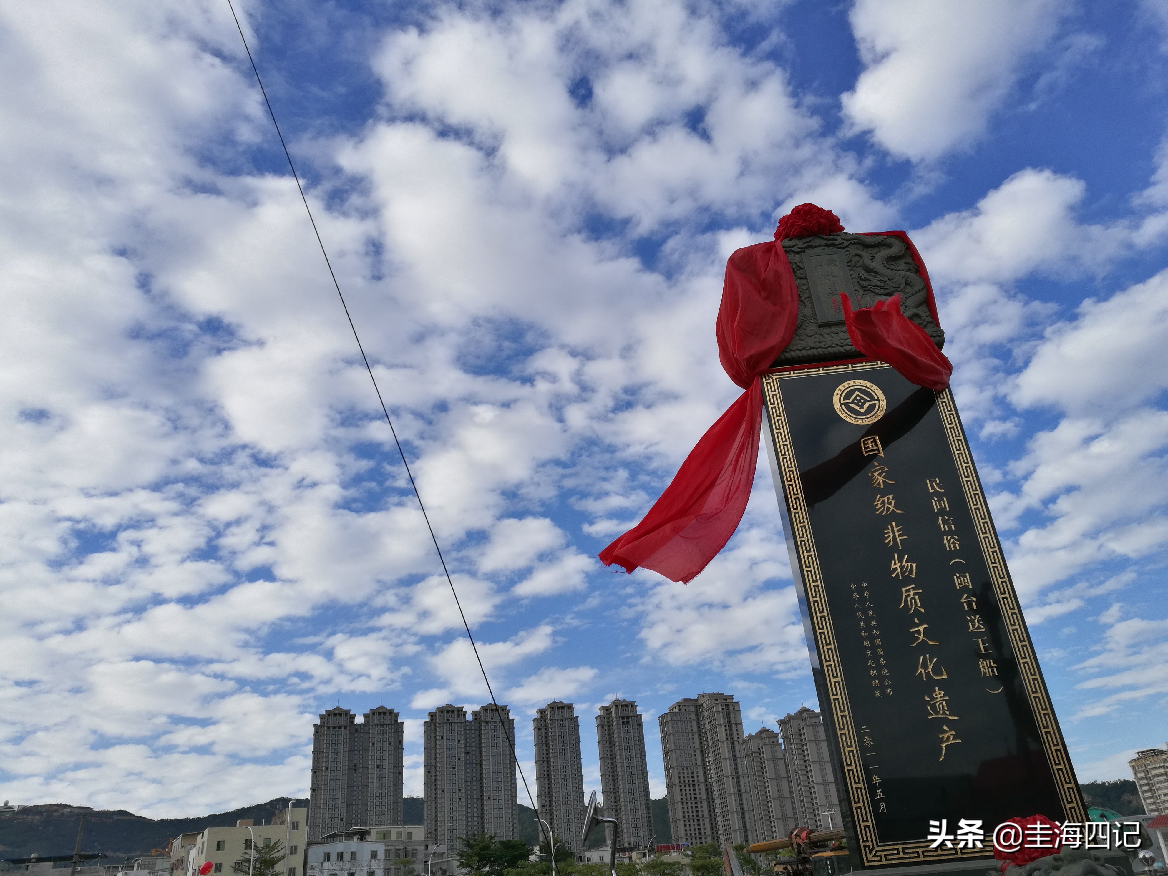 闽南送王船现场超级震撼,送王船闽南特色