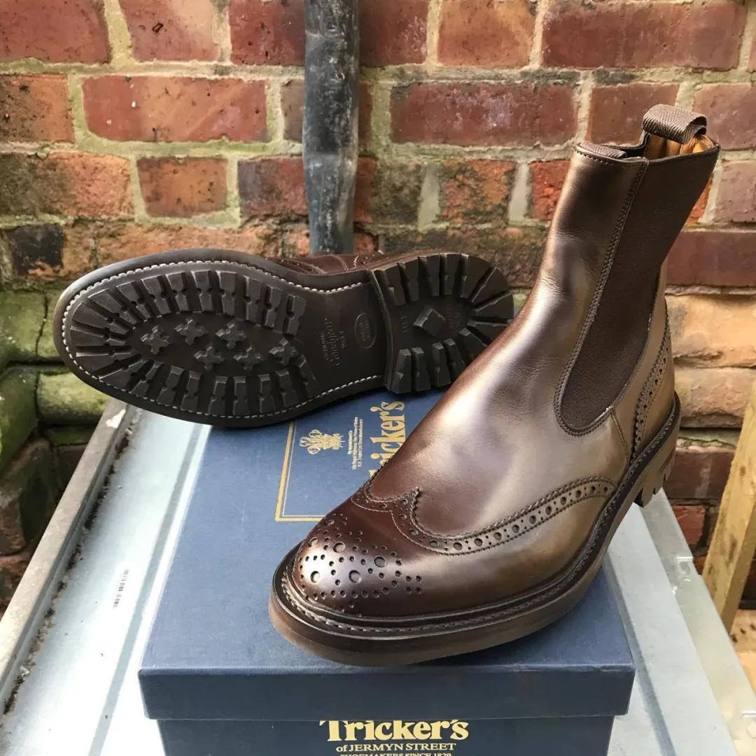 高档轻奢男鞋切尔西,切尔西十大经典款