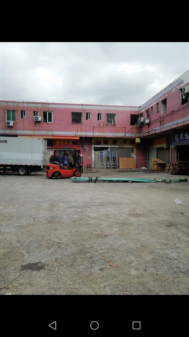 坂田大发埔的起起落落，还有人记得福群天桥原来的样子吗？