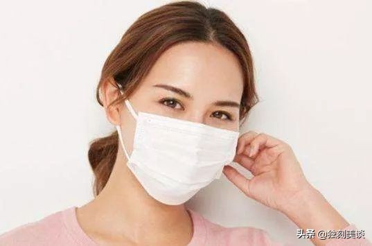工厂复工发kn95口罩用三天可以吗,教你最美口罩妆