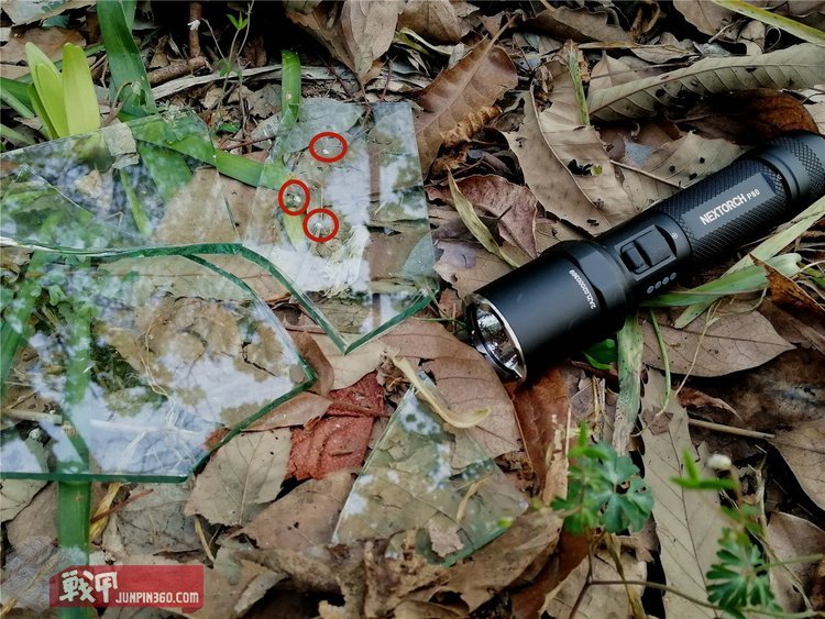 纳丽德p80强光手电筒评测,纳丽德p80手电可以带上高铁吗