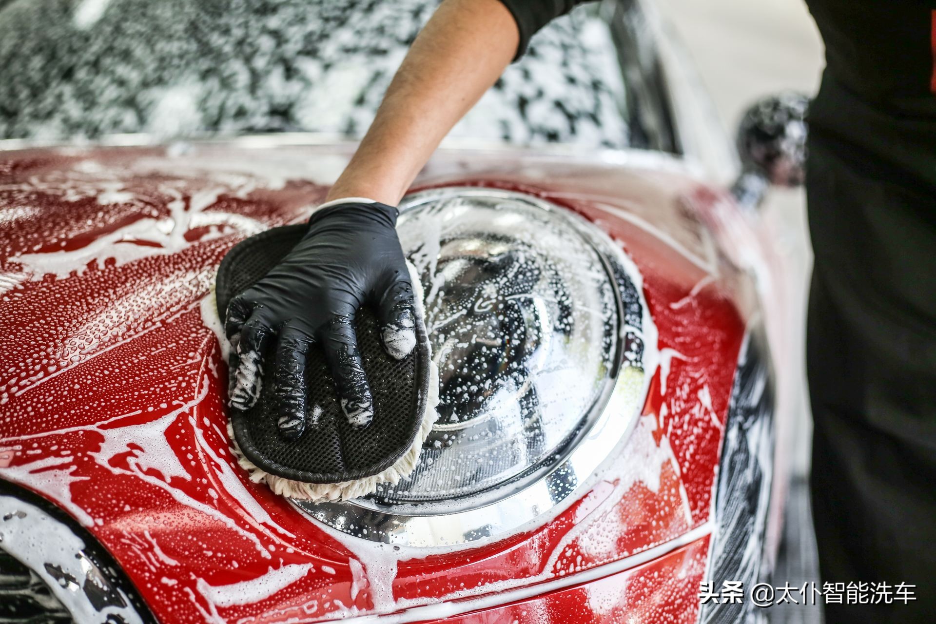 智能洗车赚不赚钱,自助洗车行业的前景与建议