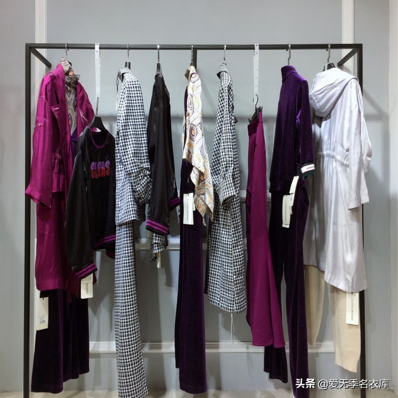 什么是大牌剪标女装,剪标大牌女装真伪辨别