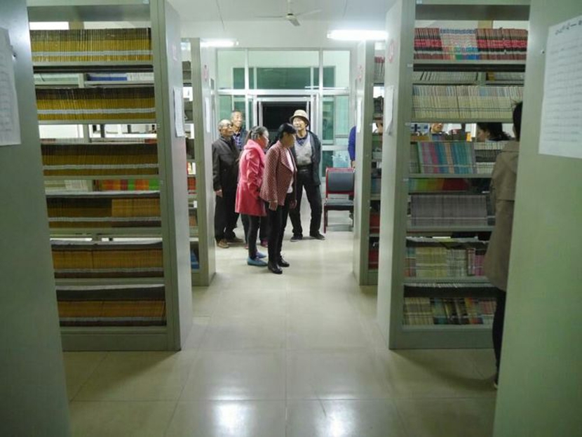 流曲初中部,流曲中学开学