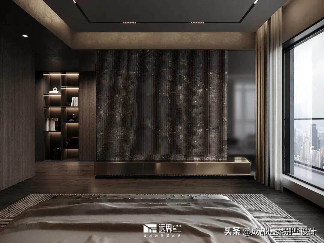 400平顶级复式豪宅,410米豪宅别墅