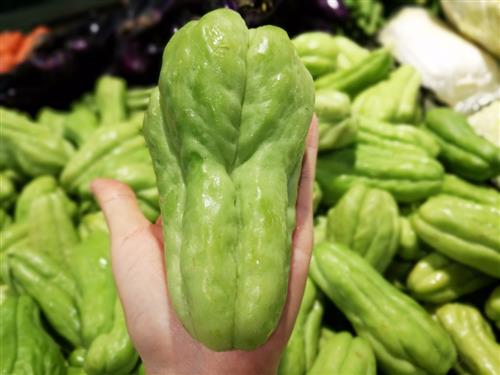 吃佛手瓜有什么危害,佛手瓜吃了致癌是真的吗