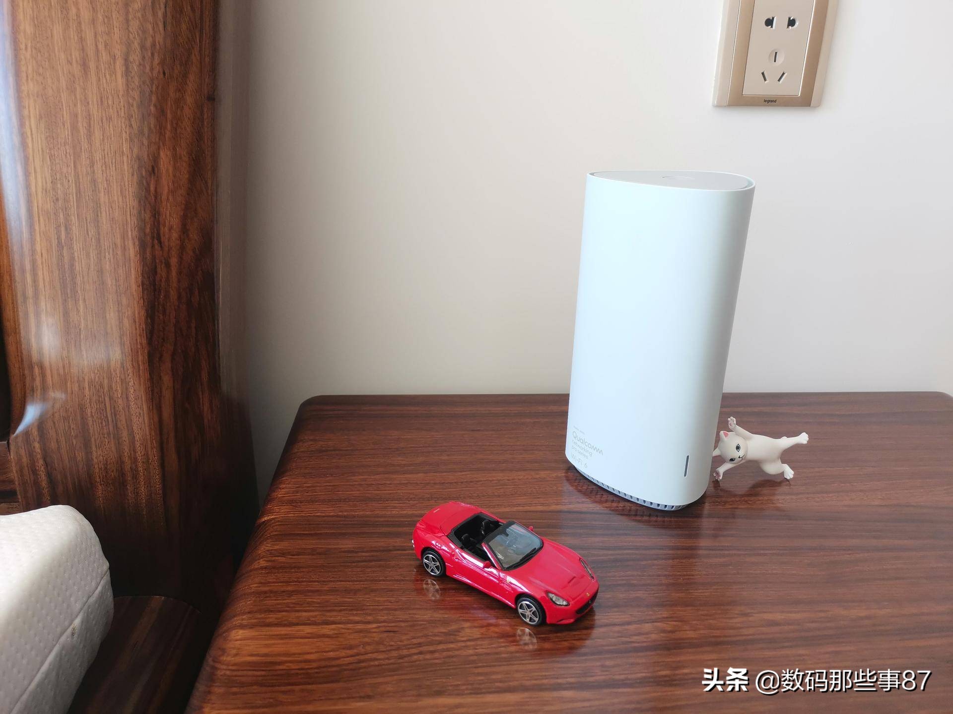 全屋路由器360评测,360全屋路由v6wifi测速