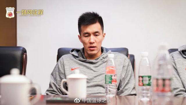 郭艾伦周琦微信对话视频,郭艾伦赵继伟周琦采访