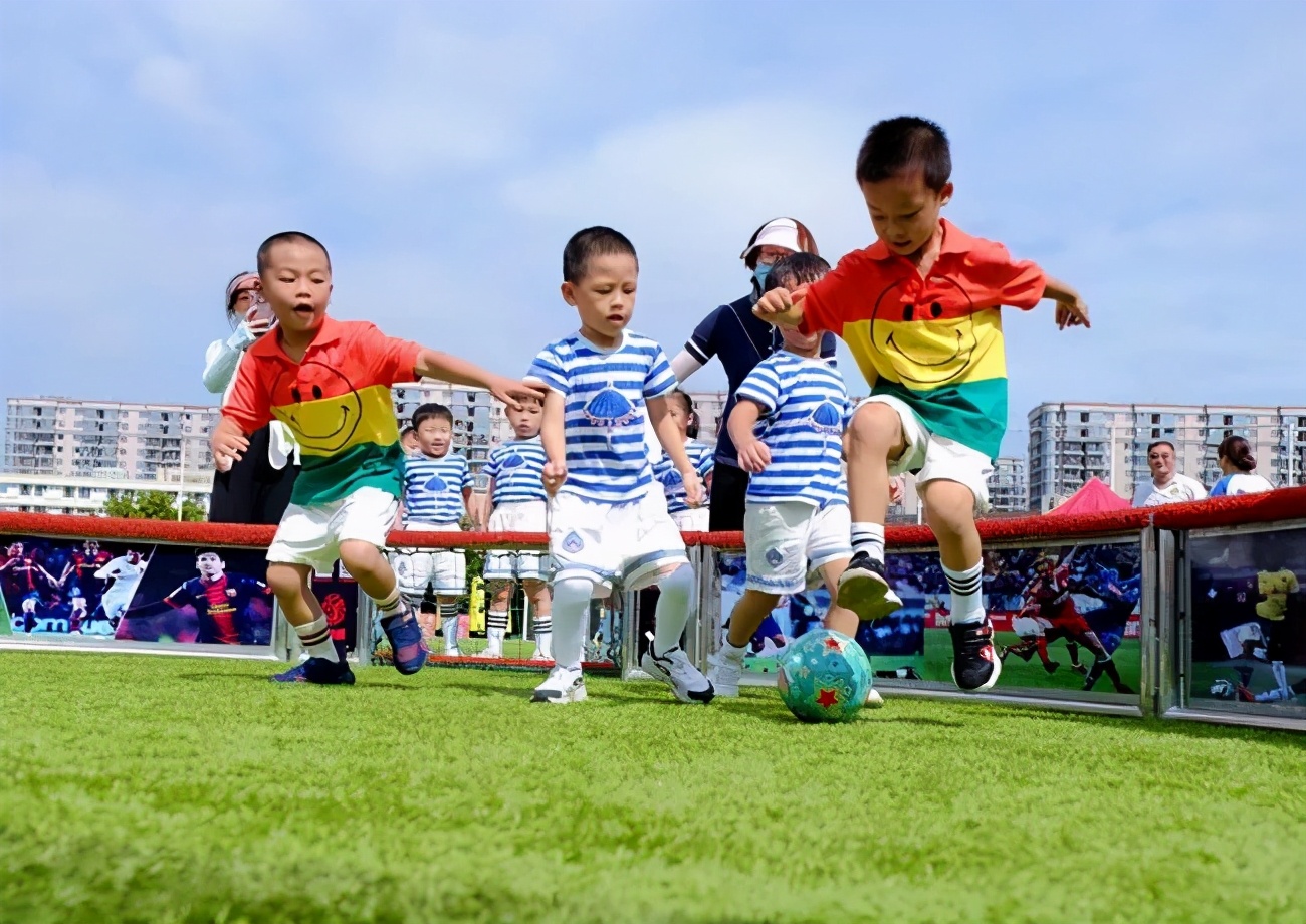 秋日里，在厦门活跃着这样一群阳光少年「一周体教融合赛事集锦」