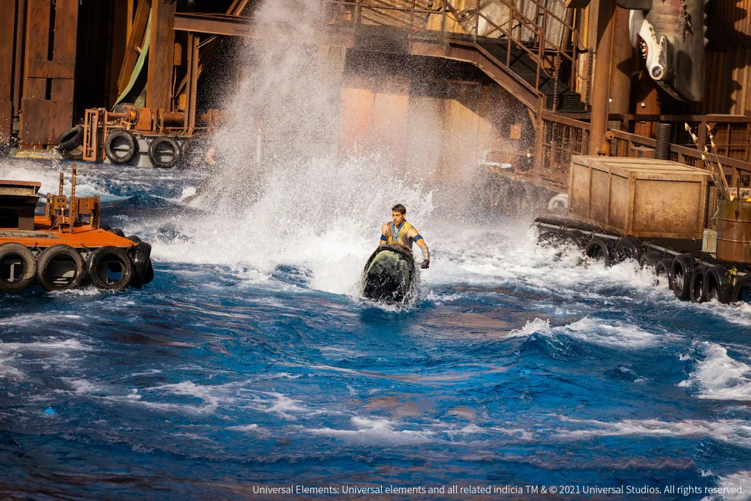 北京环球影城是影视旅游目的地吗,北京环球影城都有哪些游玩项目