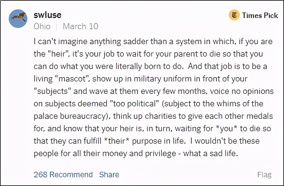 下一个英国女王会是谁,下一个英国女王可能是谁