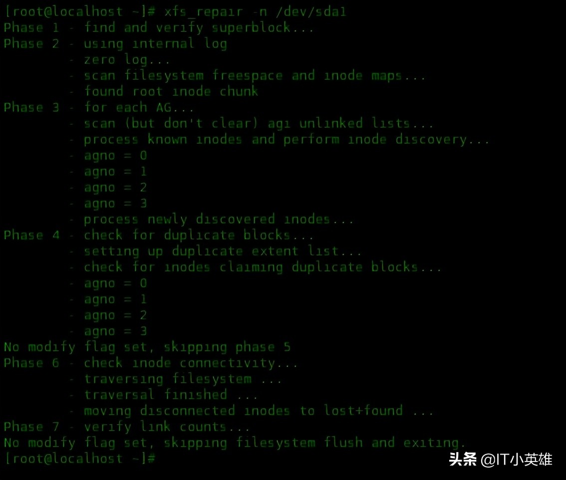 linux磁盘异常解决方法,怎么扫描修复固态硬盘