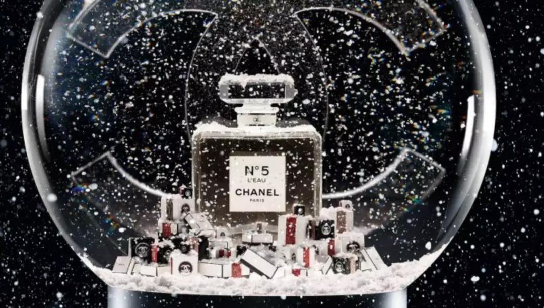 2018年圣诞彩妆欧美篇,2019圣诞彩妆限定