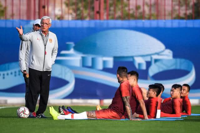 里皮谈中国足球好像退回到20年前,里皮带给中国足球的变化