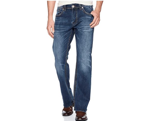 2023男士潮款品牌牛仔裤,今年最流行的新款男士牛仔裤