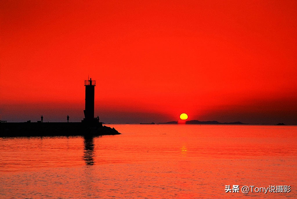 摄影如何拍摄日出日落详解,摄影如何拍日出调整曝光