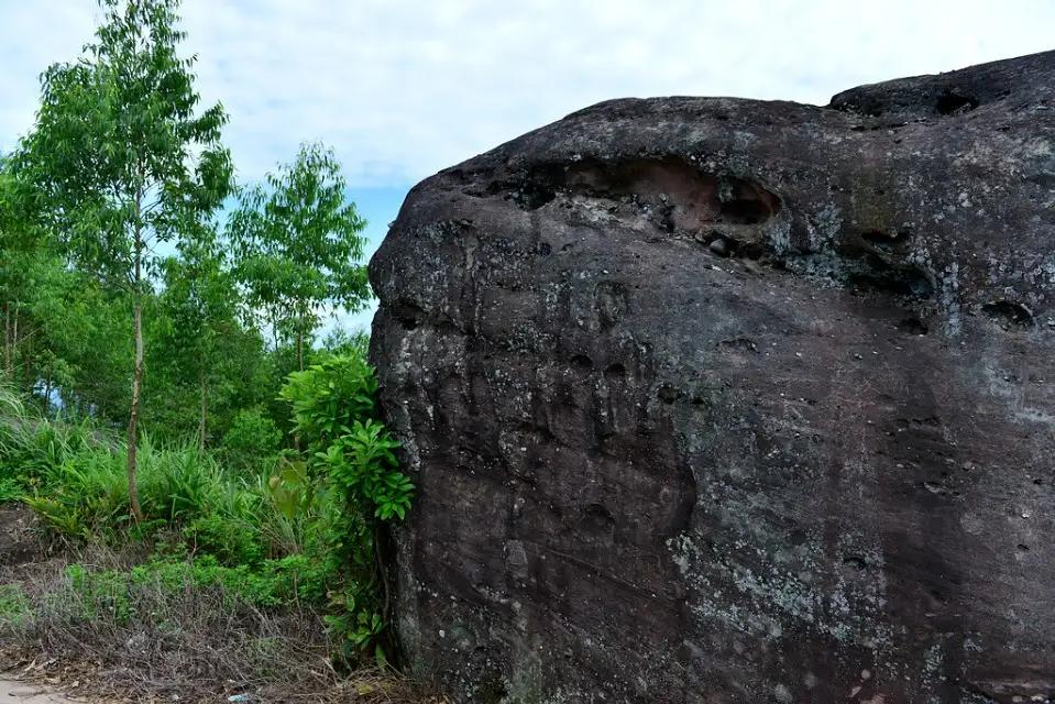 花甲山玩水,花甲山一日游