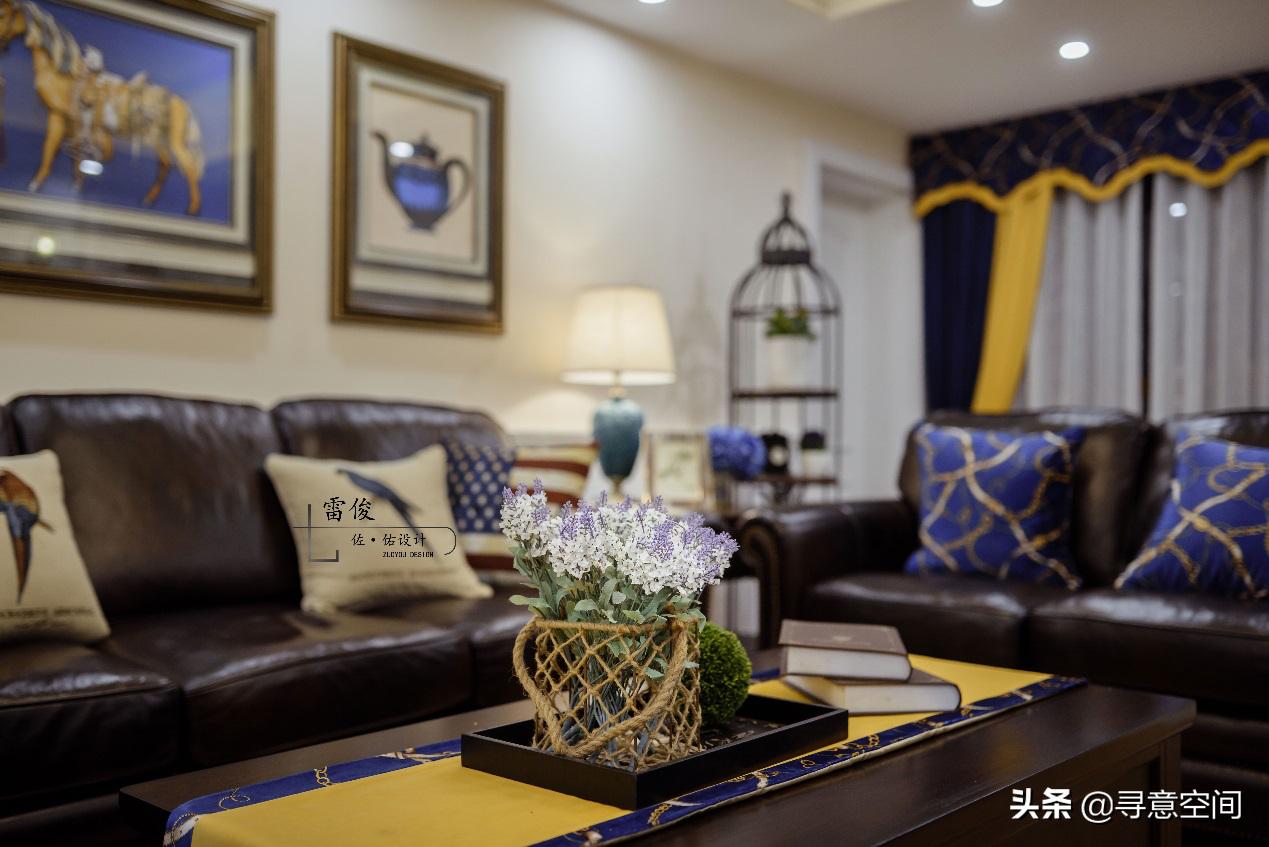 家装设计现代简约小户型长沙,长沙郡原居里洋房