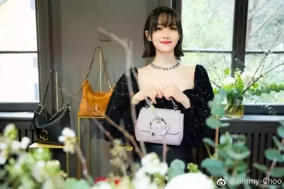 米兰时装周明星合影,明星米兰时装周造型刘诗诗