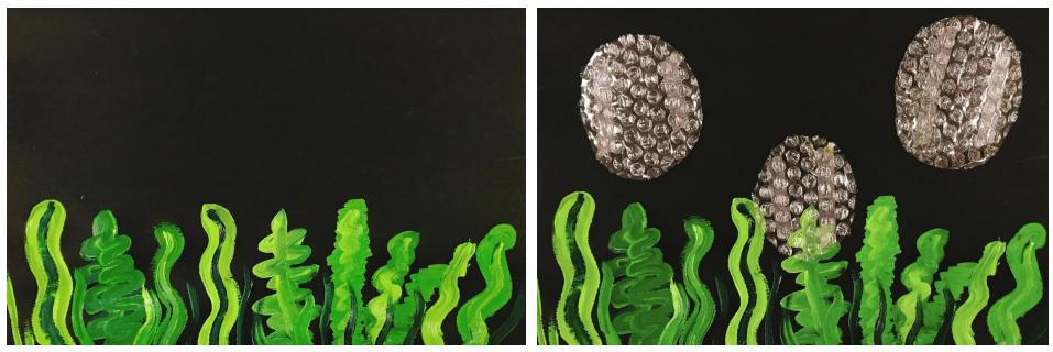 儿童学画画小白兔简单,儿童学画画入门