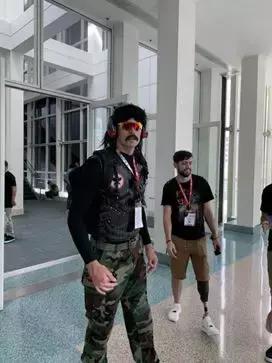 E3老K展会收获大归纳，还经历了DrDisrespect被捕事件？