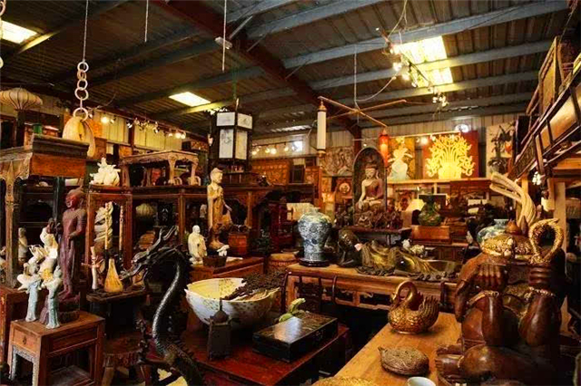 为什么现在的古玩市场落寞了,古玩市场何时回暖