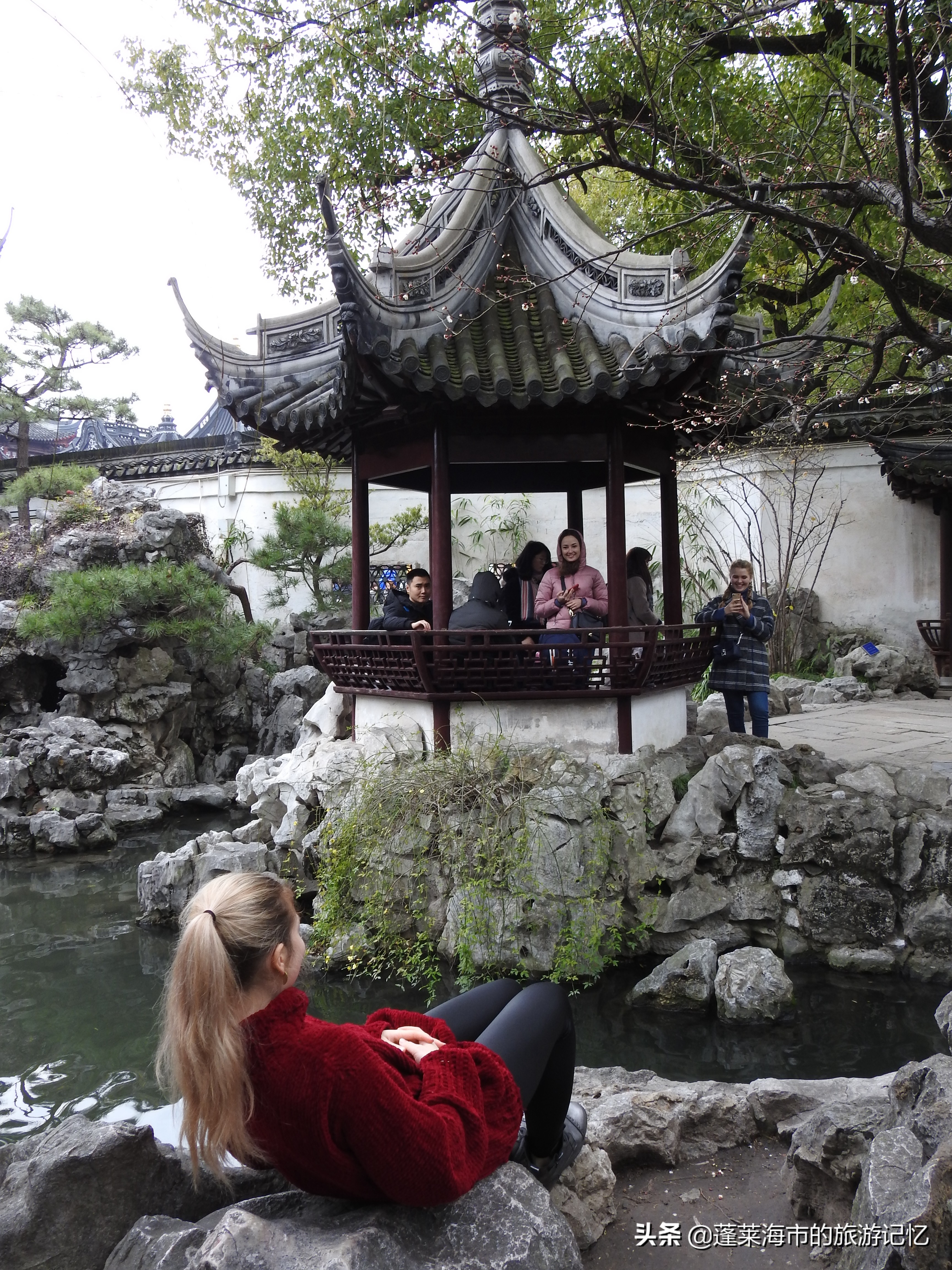 上海豫园点春堂,上海豫园城隍庙