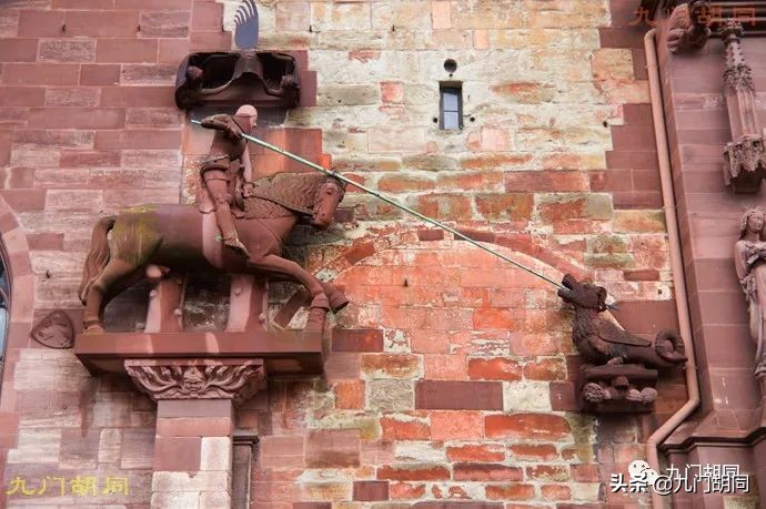 巴塞尔大教堂在哪里,巴塞尔大教堂介绍