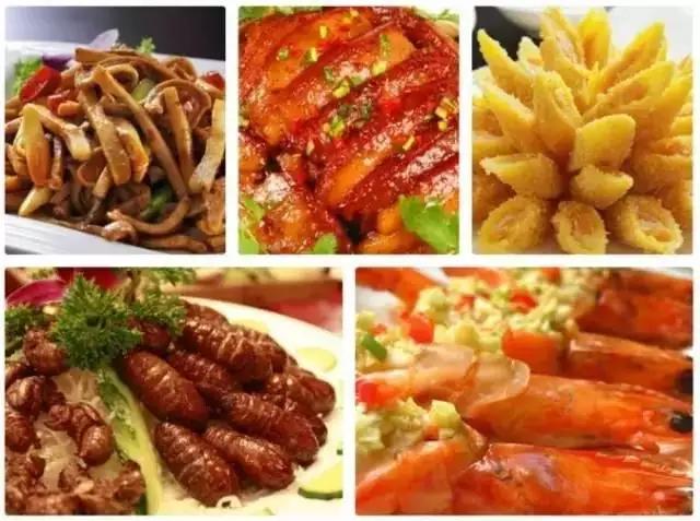 中国“八大菜系”派系之争：谁是正统？