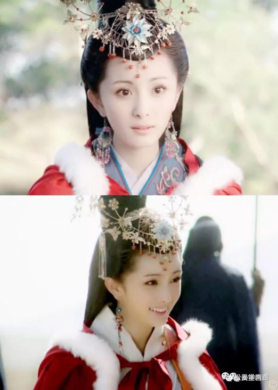 昭君出塞的背景图,昭君出塞古图