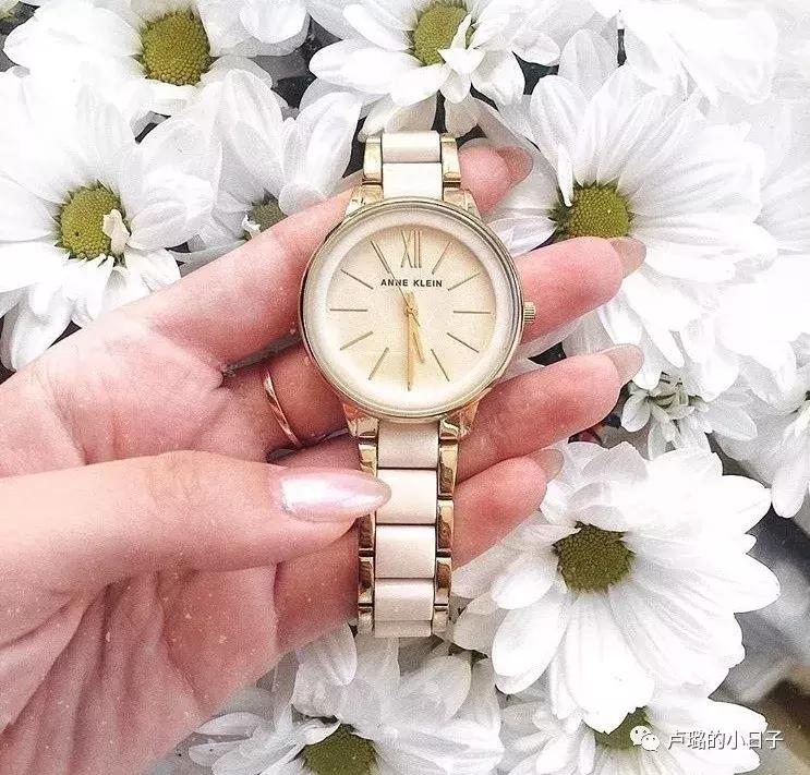 超级好看ins风手表推荐,2023爆款手表高级感ins风