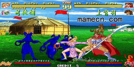 幻影忍者街机国产,国产街机