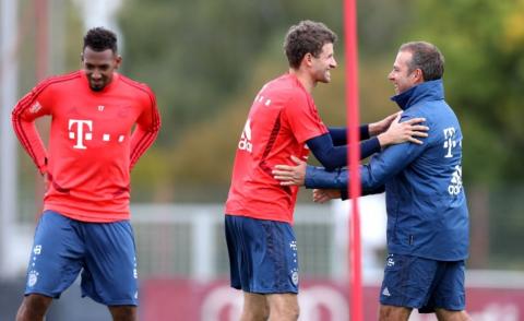 「深度评论」冬歇之后硬仗之前聊聊最近半个月拜仁的攻与防