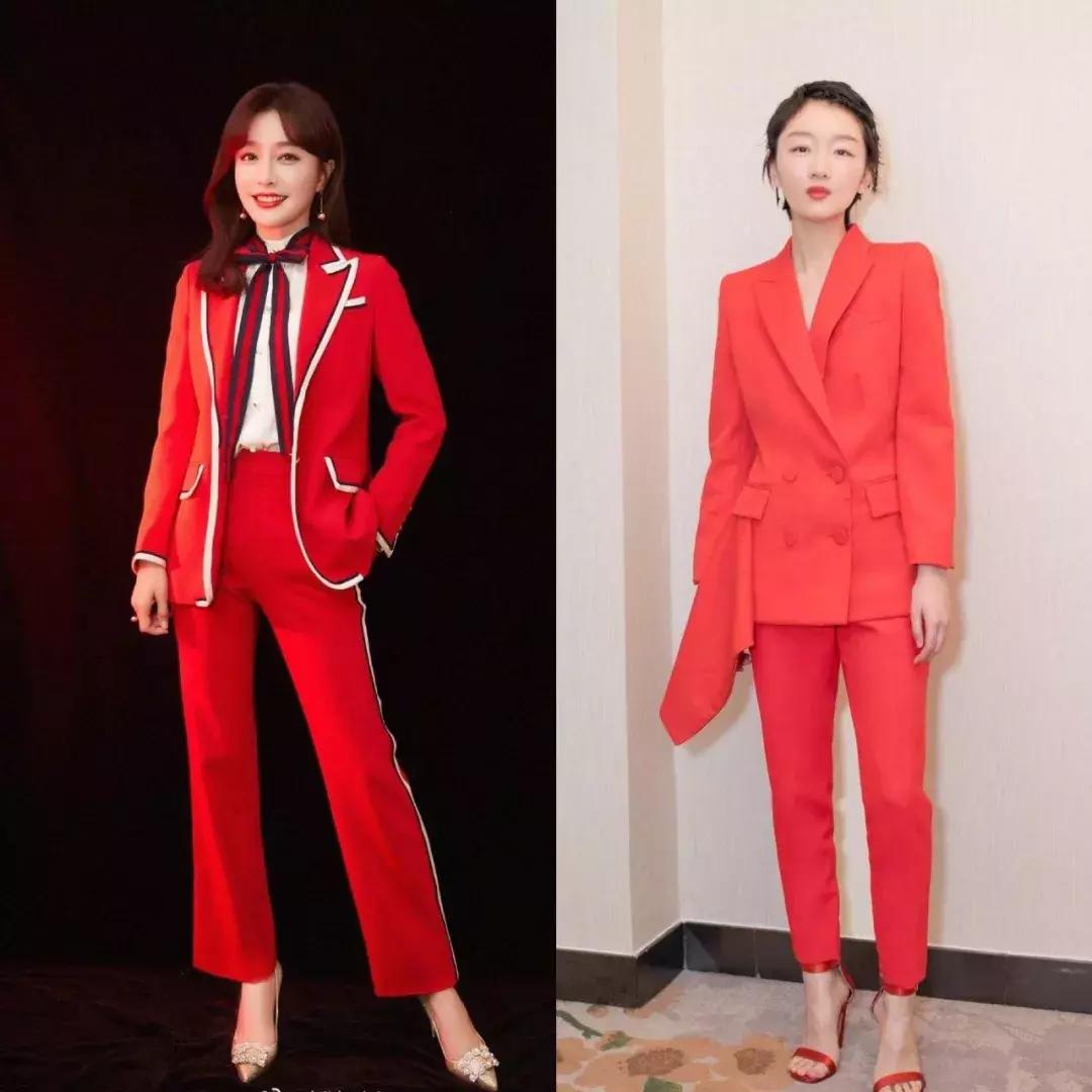 迪丽热巴杨幂夏天穿衣,热巴杨幂穿着